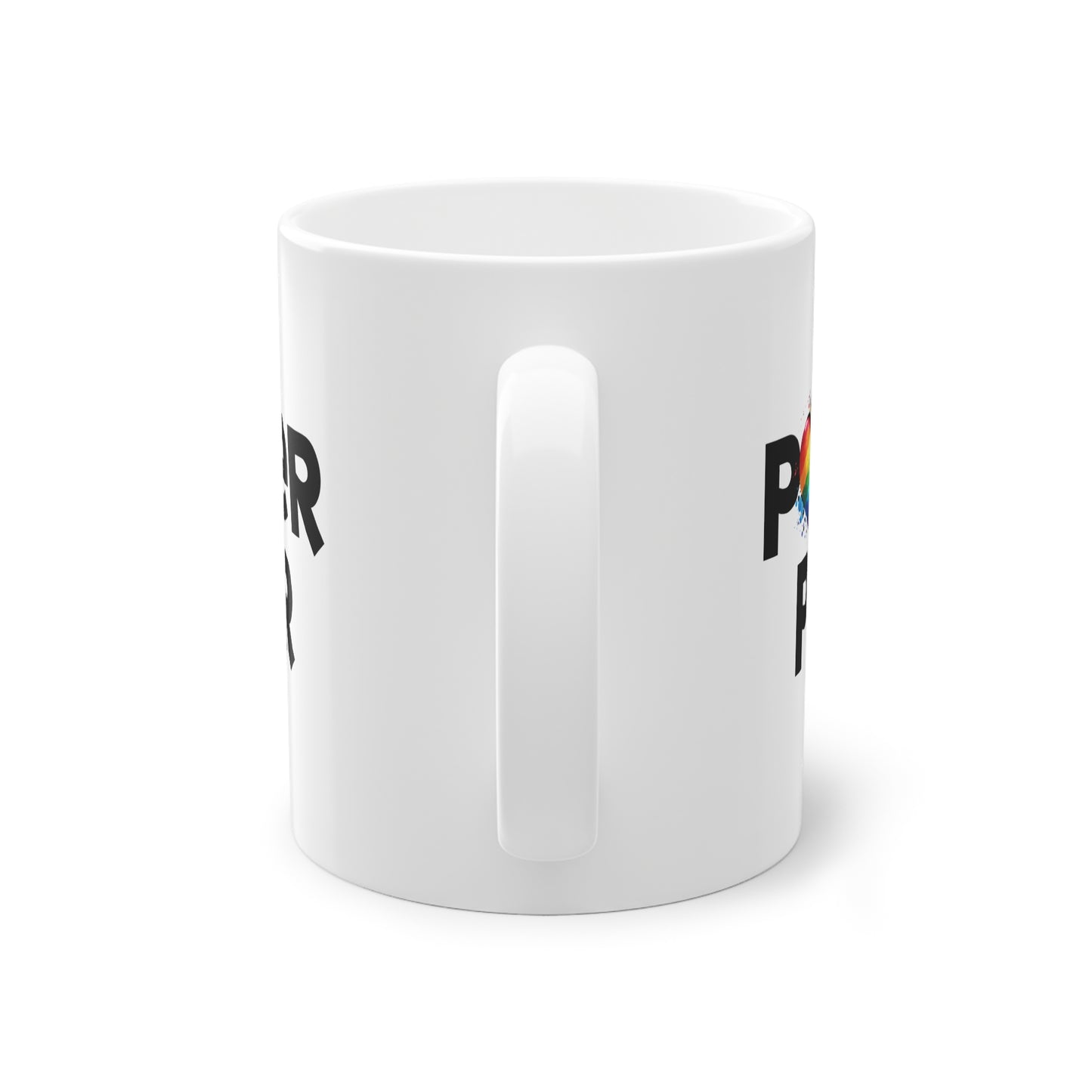 Tasse LGBTQ+ "Power Paar"