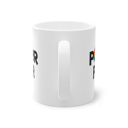 Tasse LGBTQ+ "Power Paar"