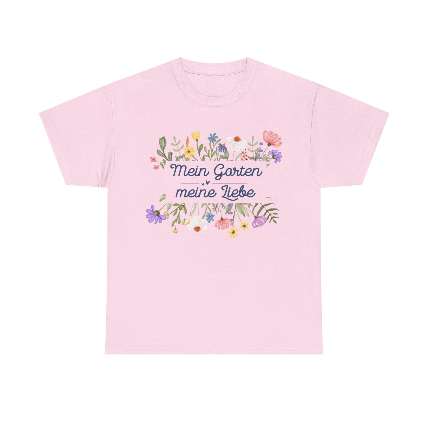 T-Shirt "Wildblumen" S-3XL