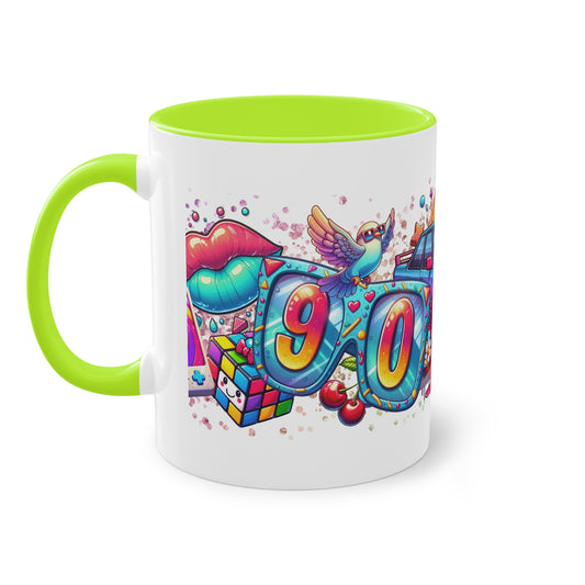 Tasse "90er Jahre"
