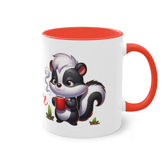 Tasse "Montagskaffee"