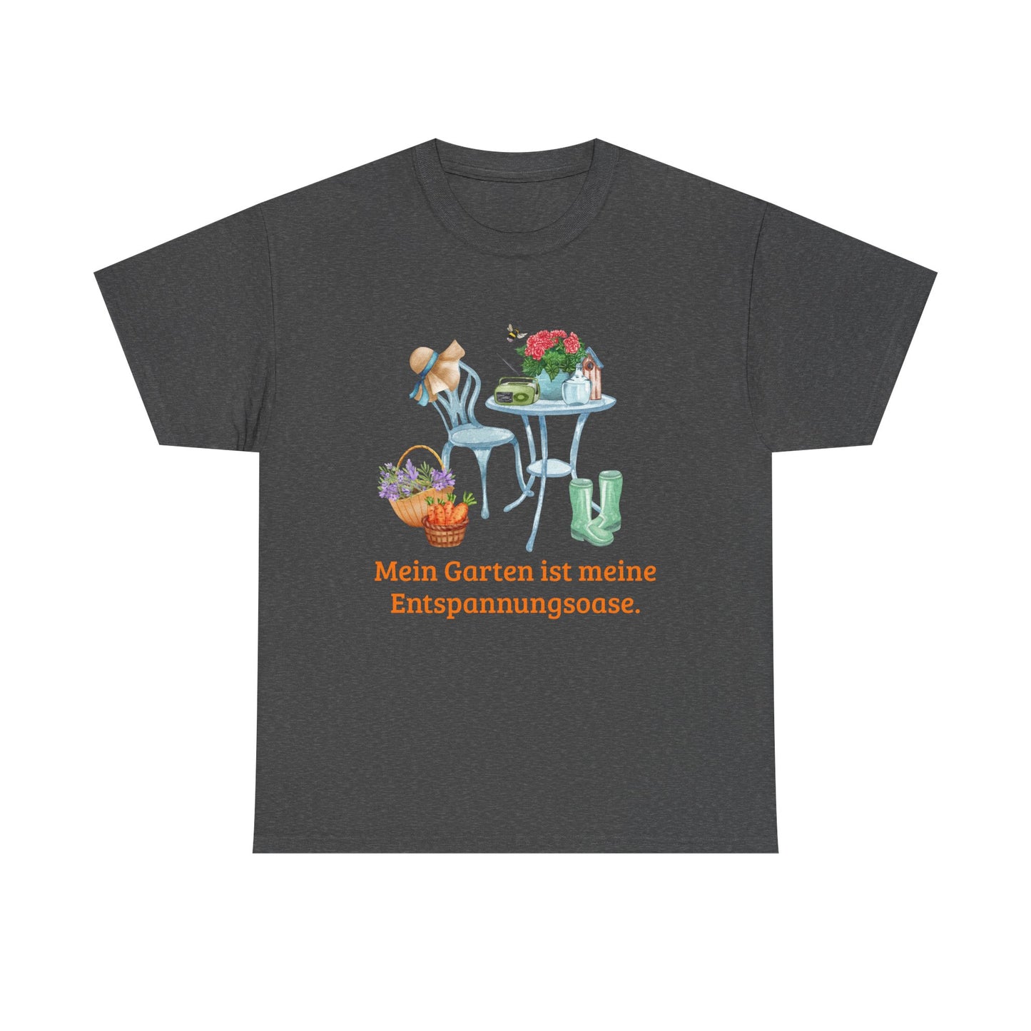 T-Shirt „Entspannungsoase“ S-5XL