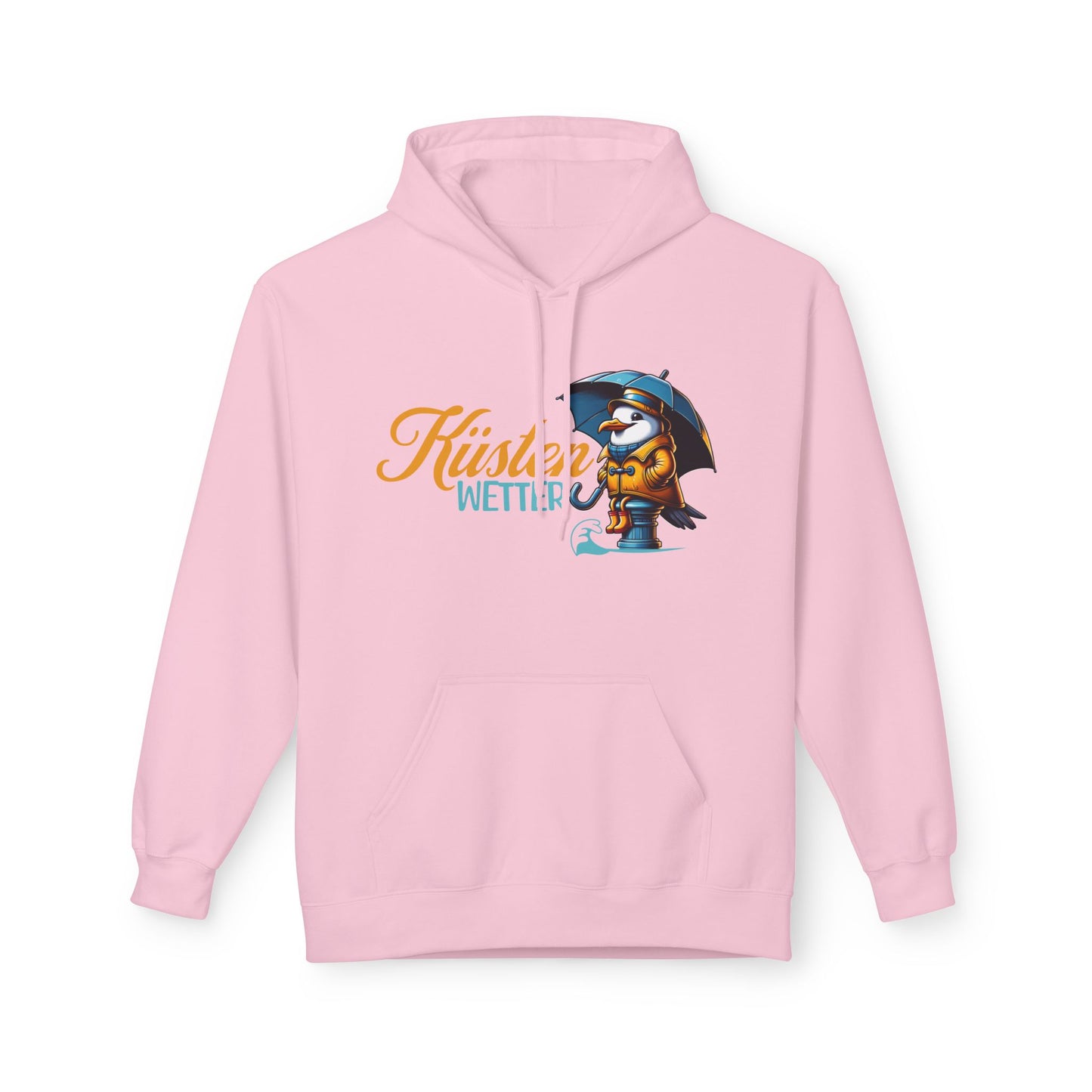 Hoodie "Küstenwetter" S-5XL Premiumsoft-Qualität