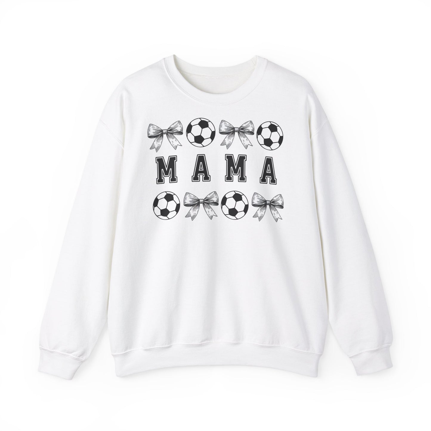 Sweatshirt "Fußball Mama" S-5XL