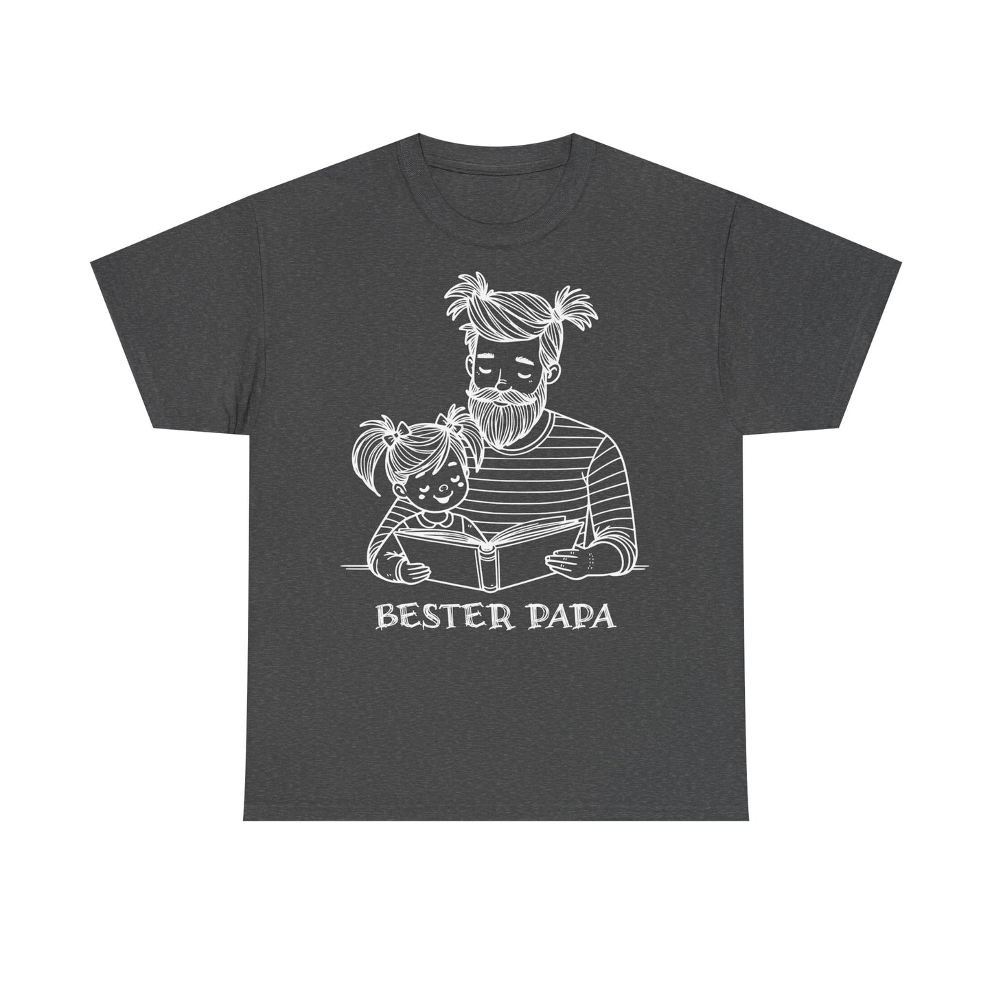 T-Shirt "Bester Papa-Tochter" S-5XL