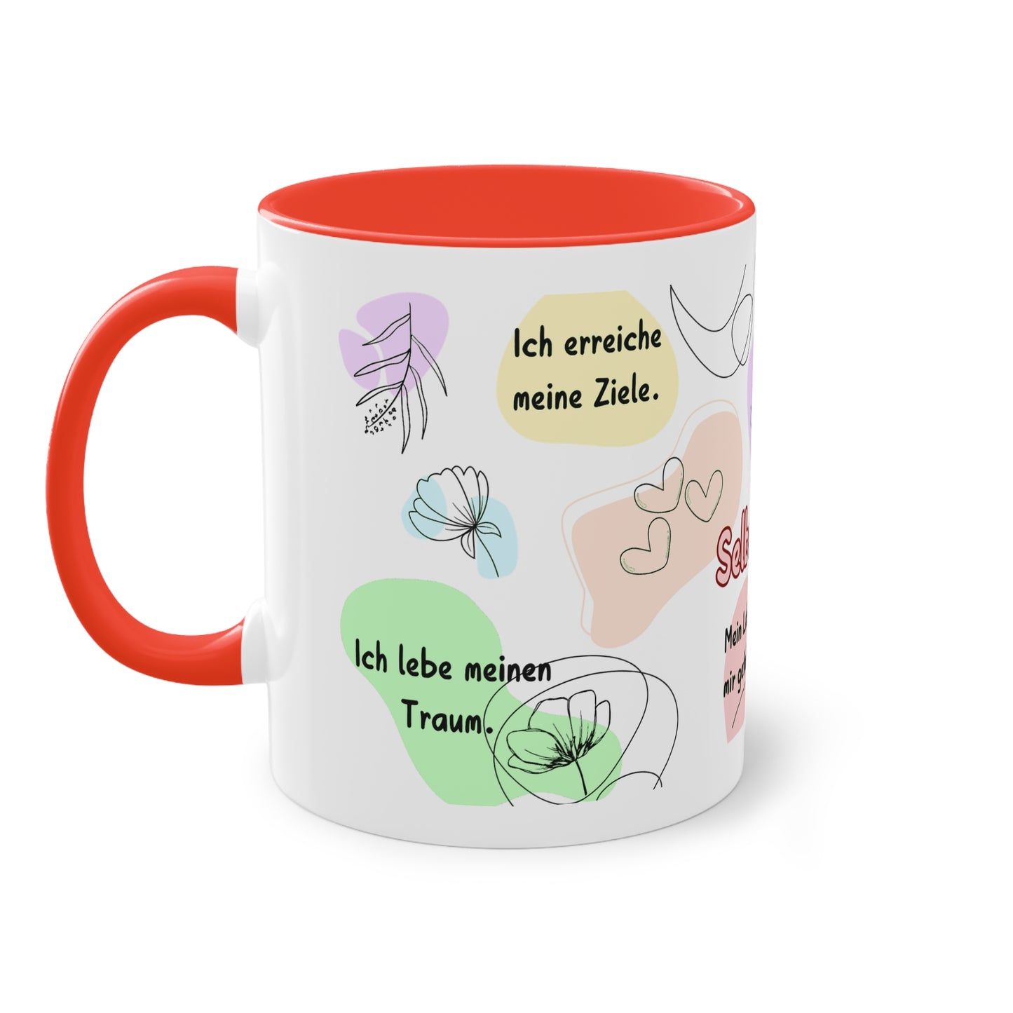 Tasse "Selbstliebe"