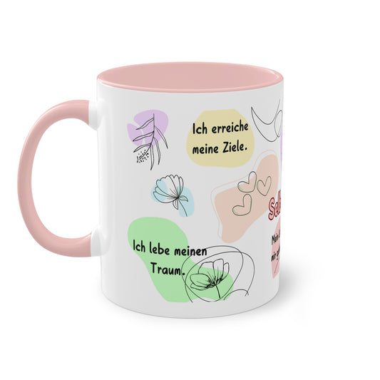 Tasse "Selbstliebe"