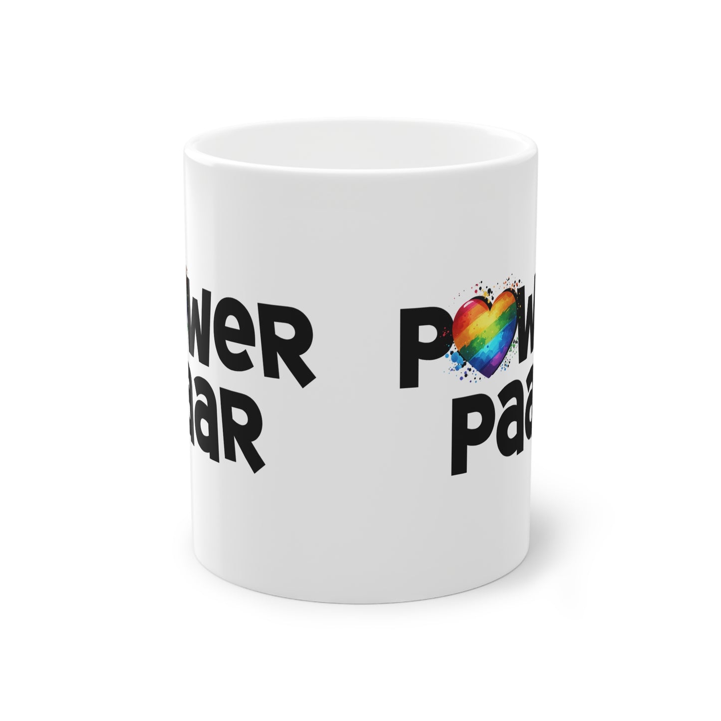 Tasse LGBTQ+ "Power Paar"