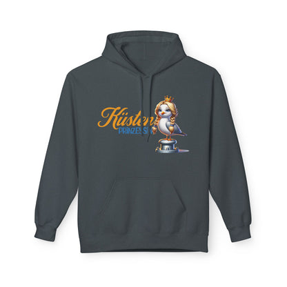 Hoodie "Küstenprinzessin" S-5XL Premiumsoft-Qualität
