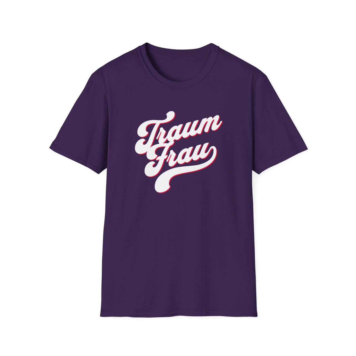 Premium T-Shirt "Traumfrau" S-2XL