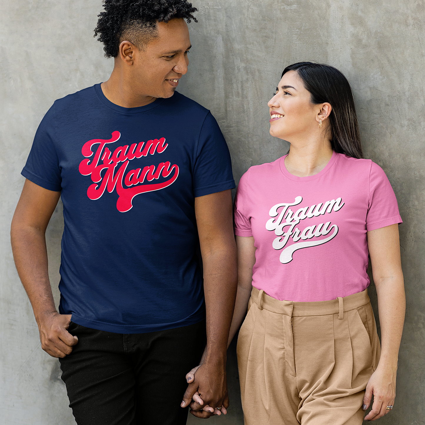 Premium T-Shirt "Traummann" S-2XL