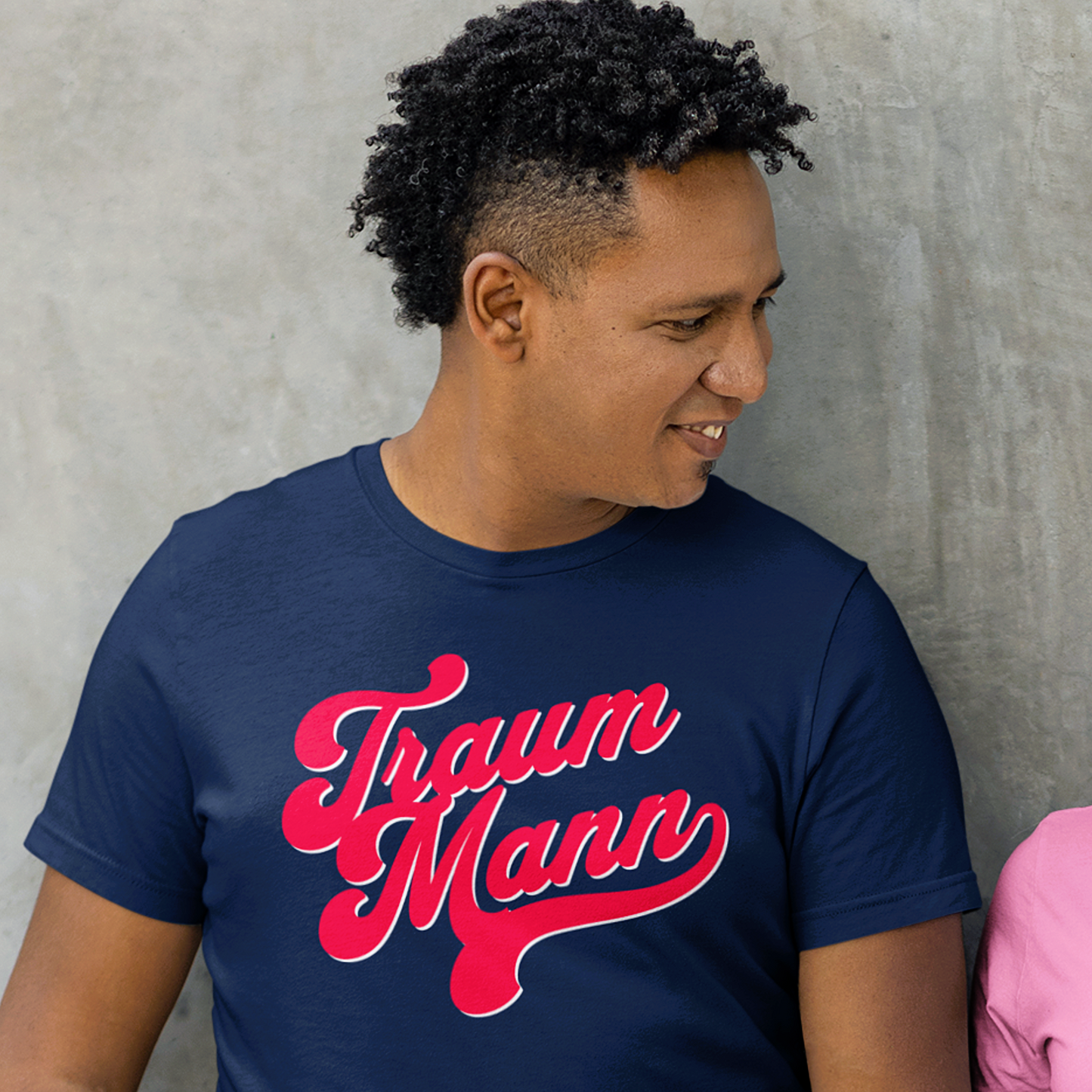 Premium T-Shirt "Traummann" S-2XL