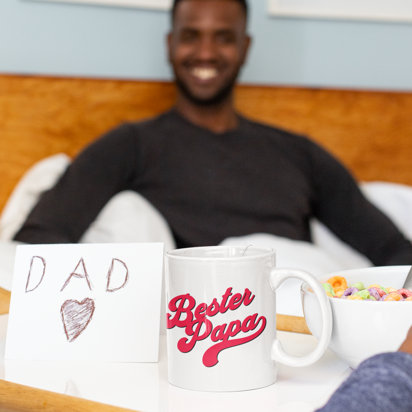 Tasse "Bester Papa"