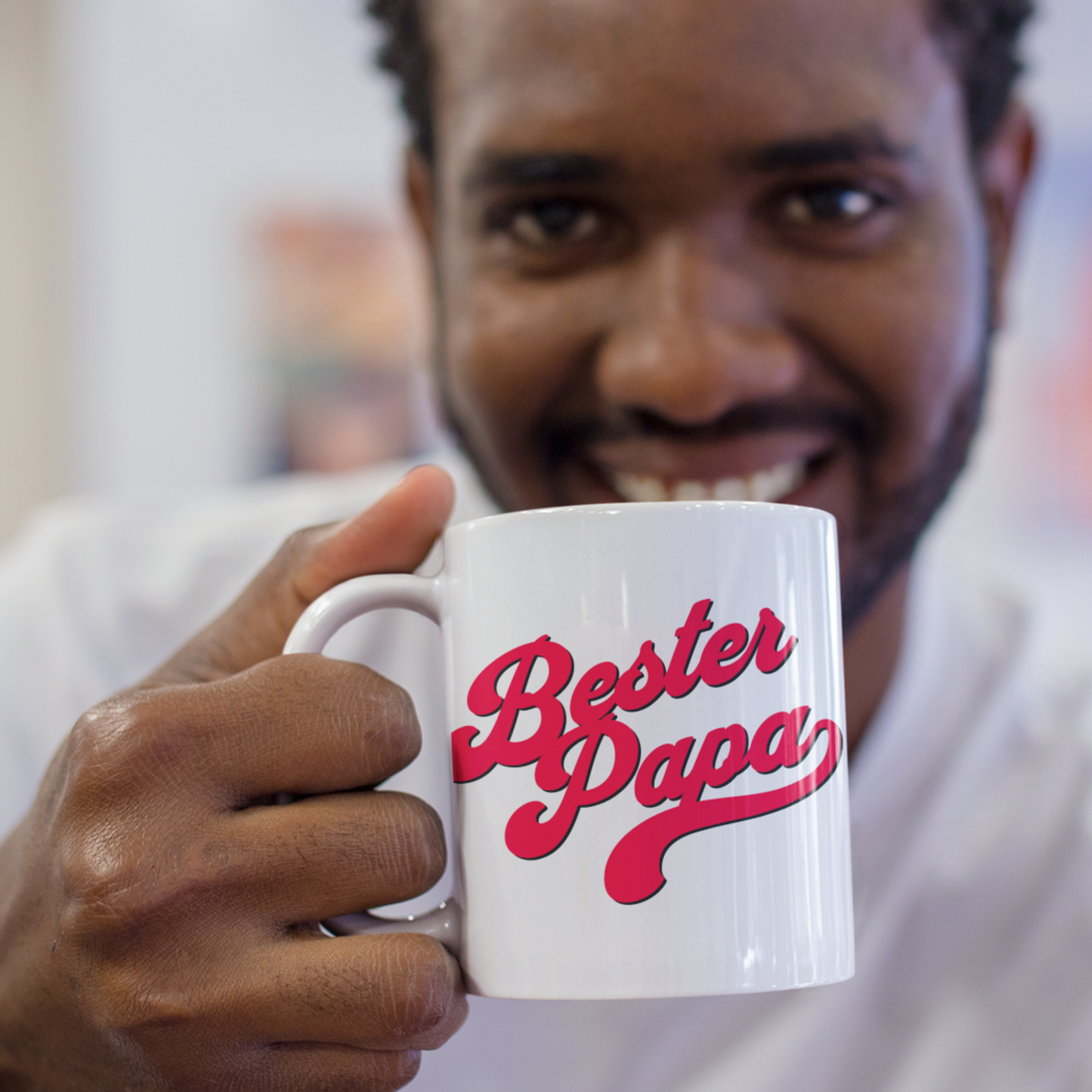 Tasse "Bester Papa"