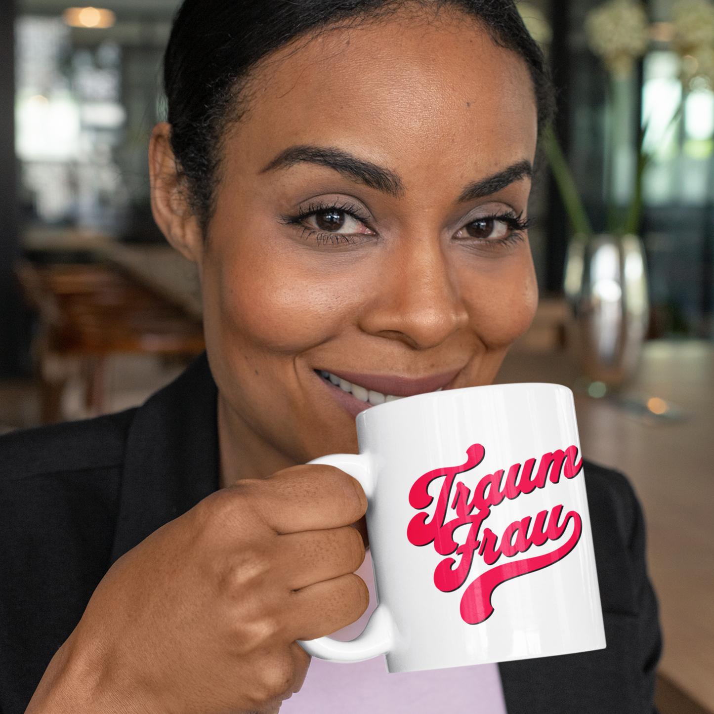 Tasse "Traumfrau"
